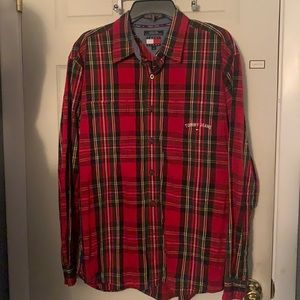 Vintage Tommy Jeans Button Down